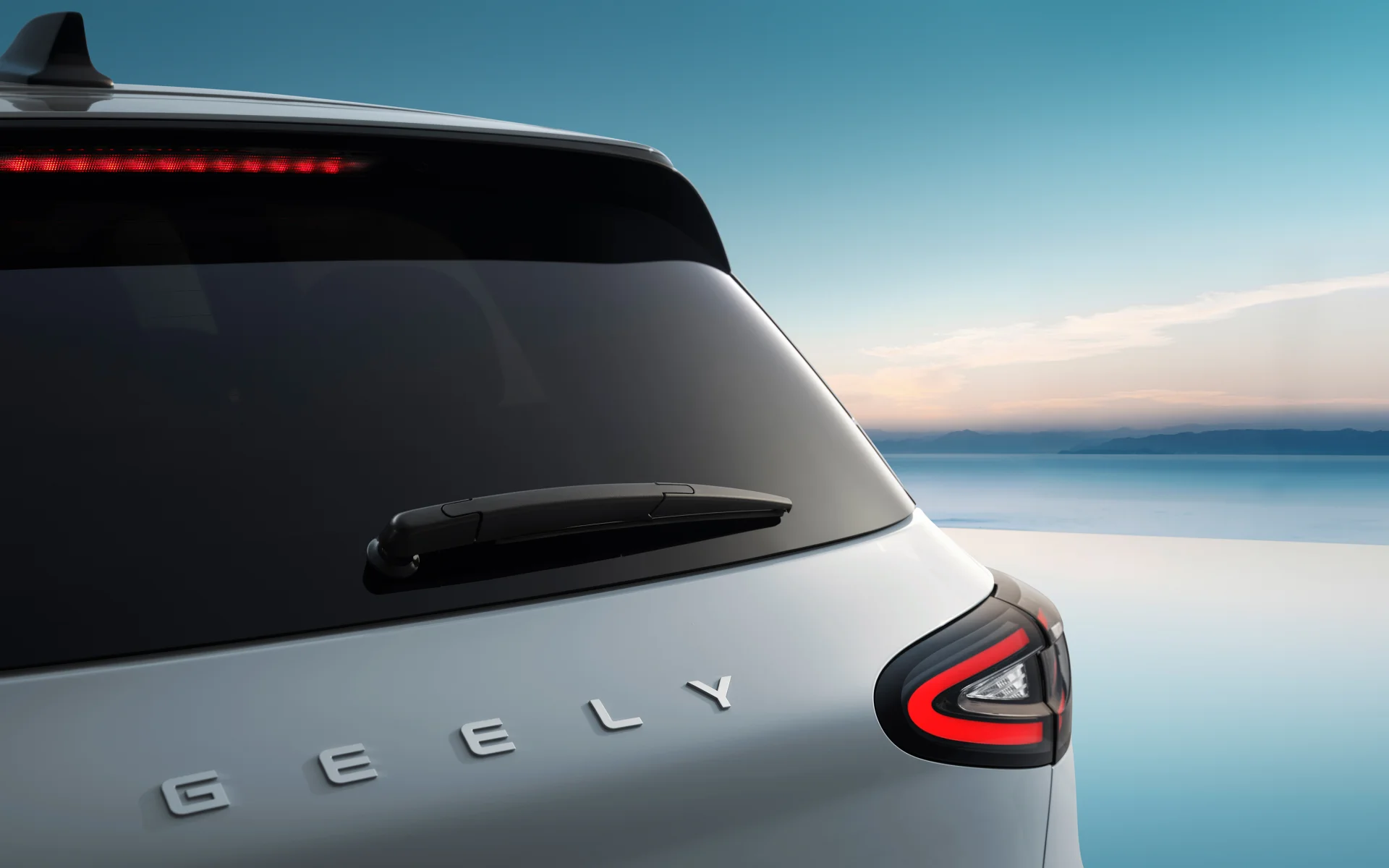 GEELY E2 extérieur 3