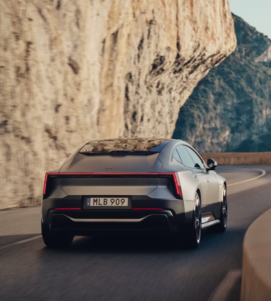 Polestar 5 extérieur 5