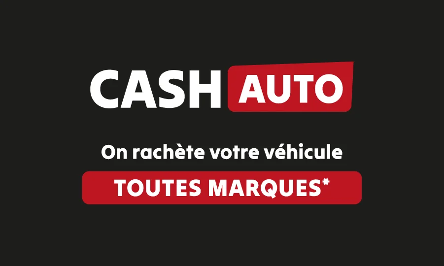 Reprise de votre véhicule