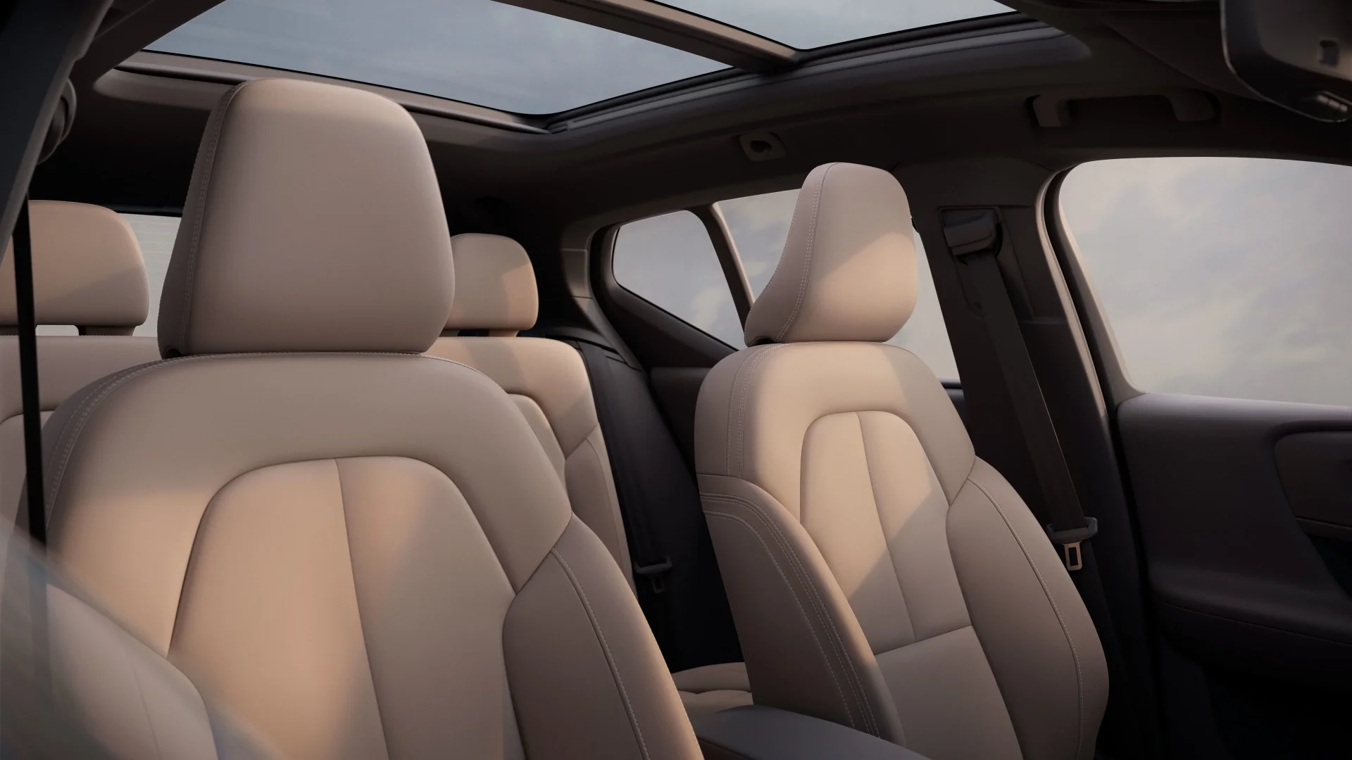 XC40 intérieur 2