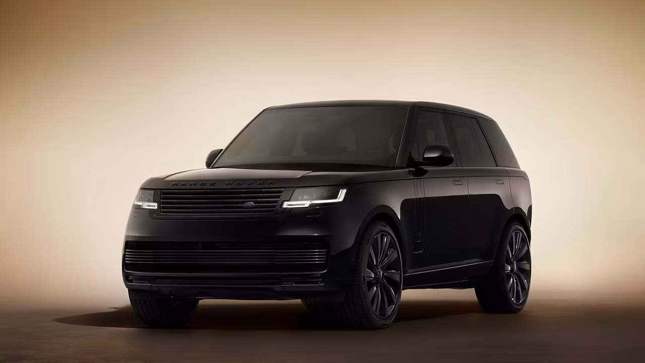 RANGE ROVER SV extérieur 5