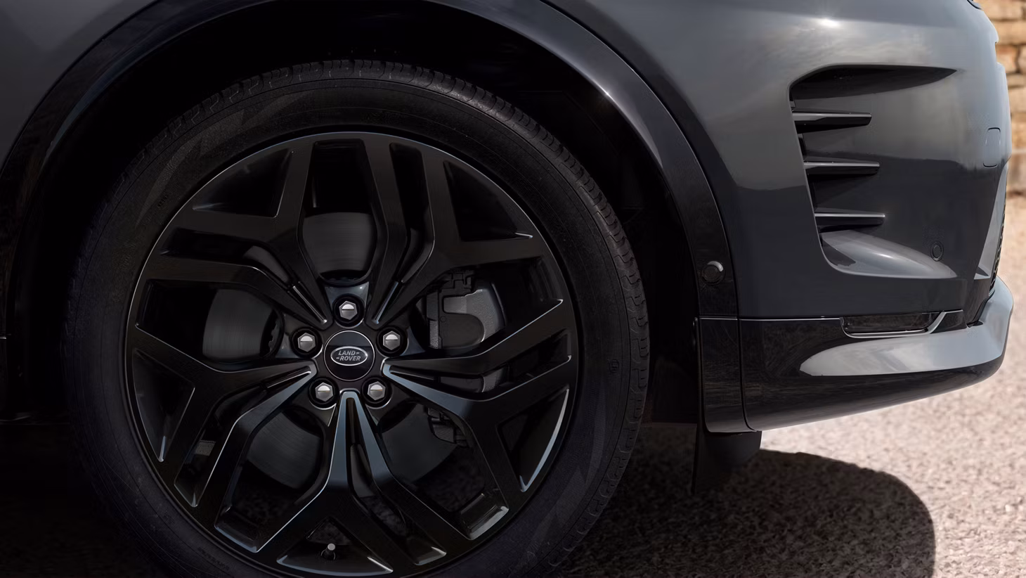 DISCOVERY SPORT extérieur