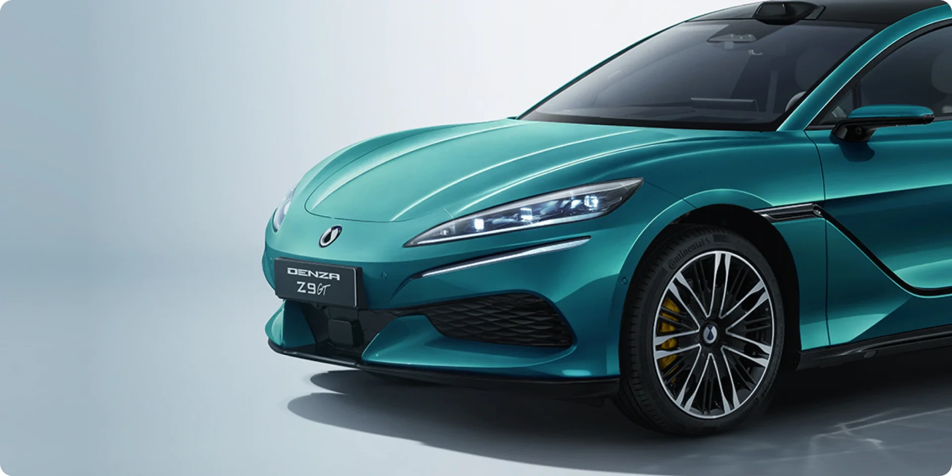 Z9GT extérieur