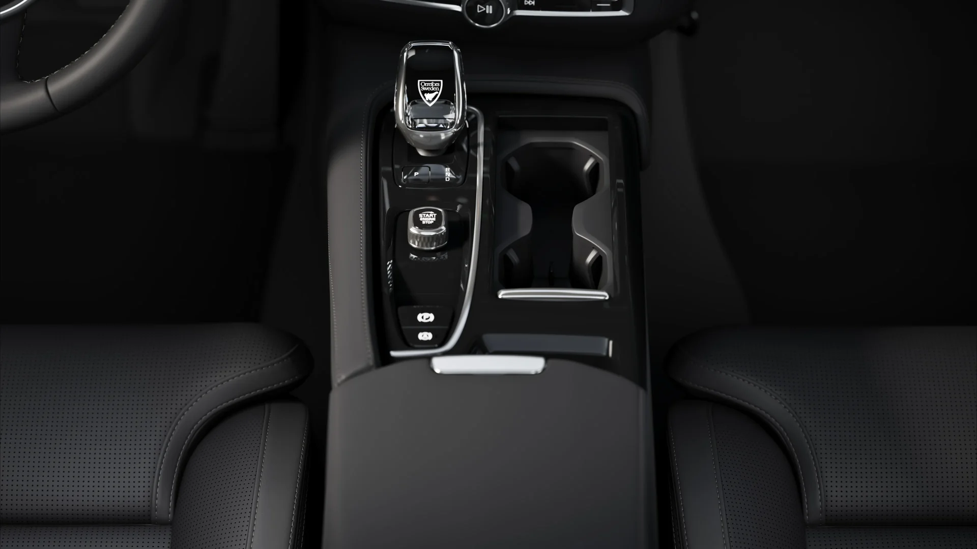 V60 électrique intérieur 4