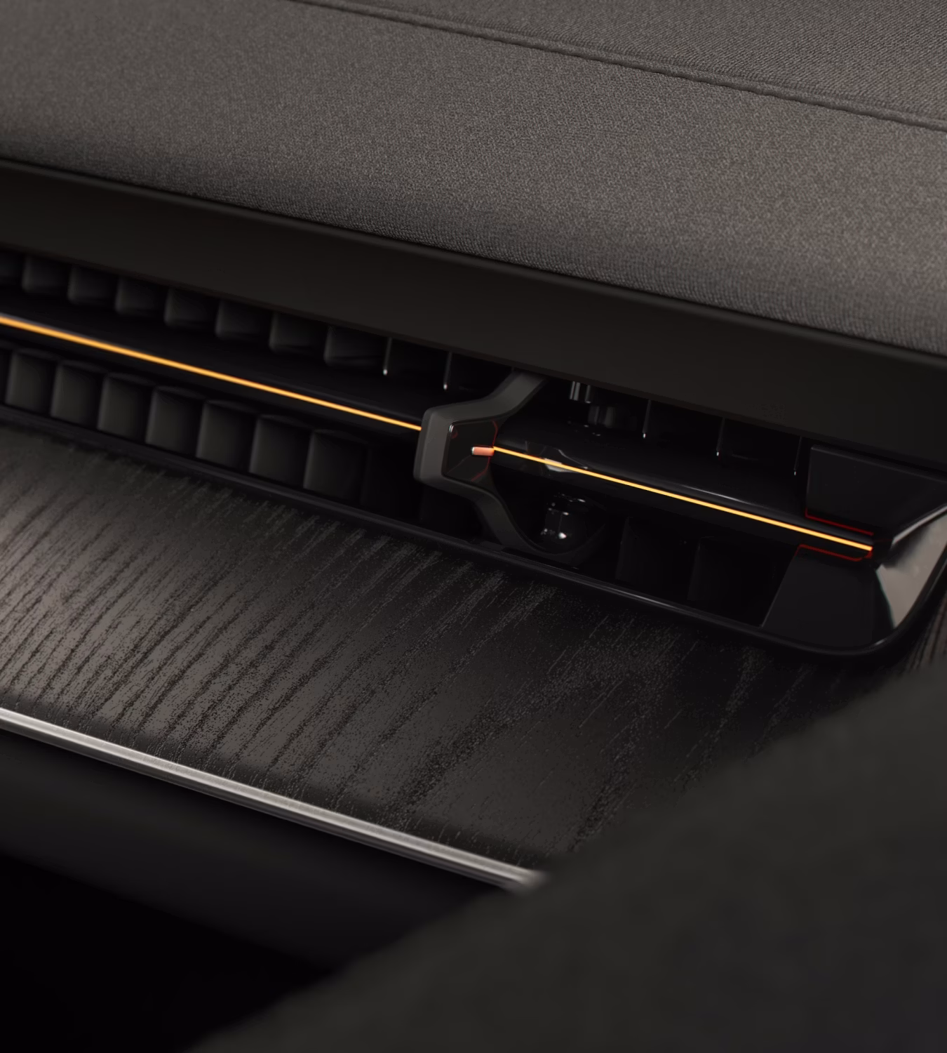 Polestar 3 intérieur 5