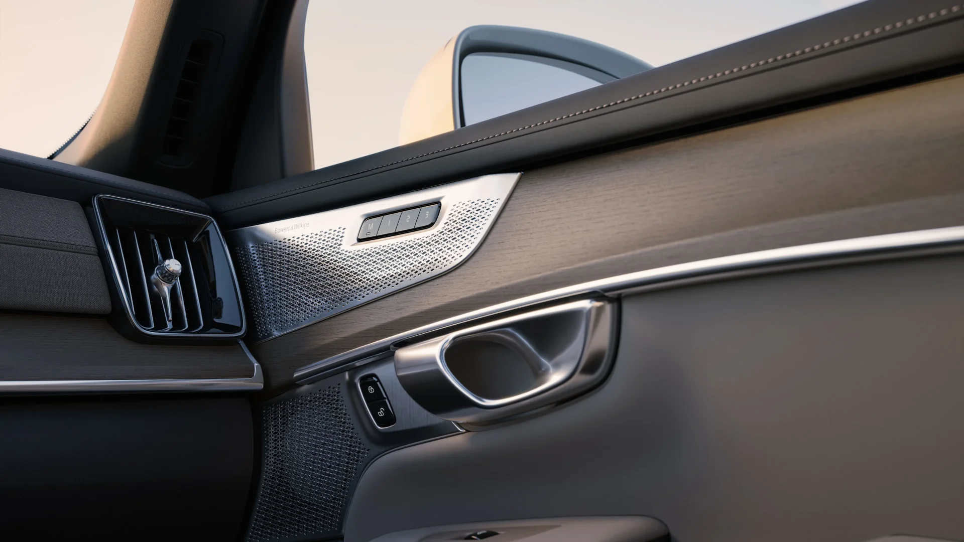 XC90 intérieur 5