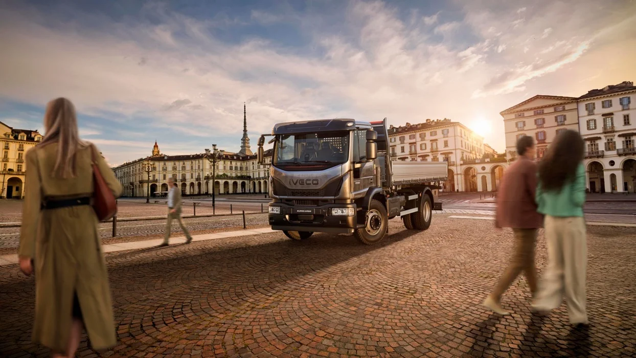 Eurocargo extérieur 5