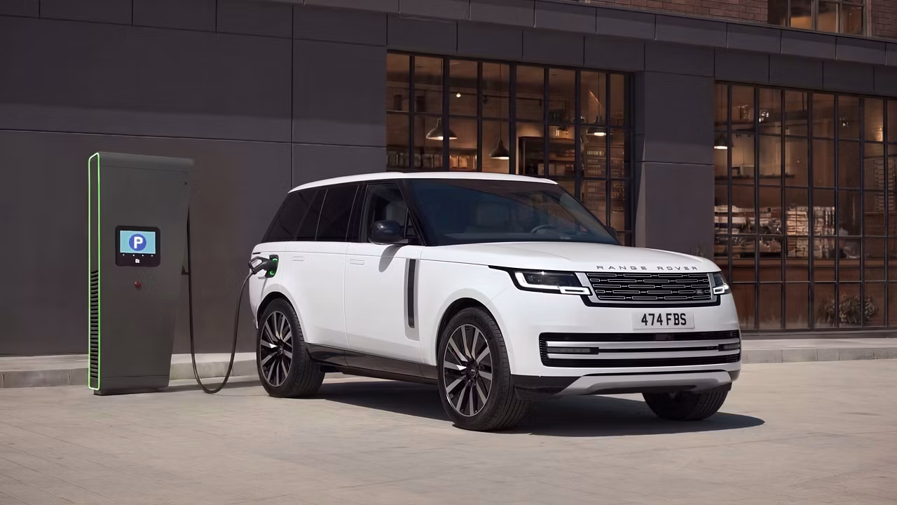RANGE ROVER extérieur 5