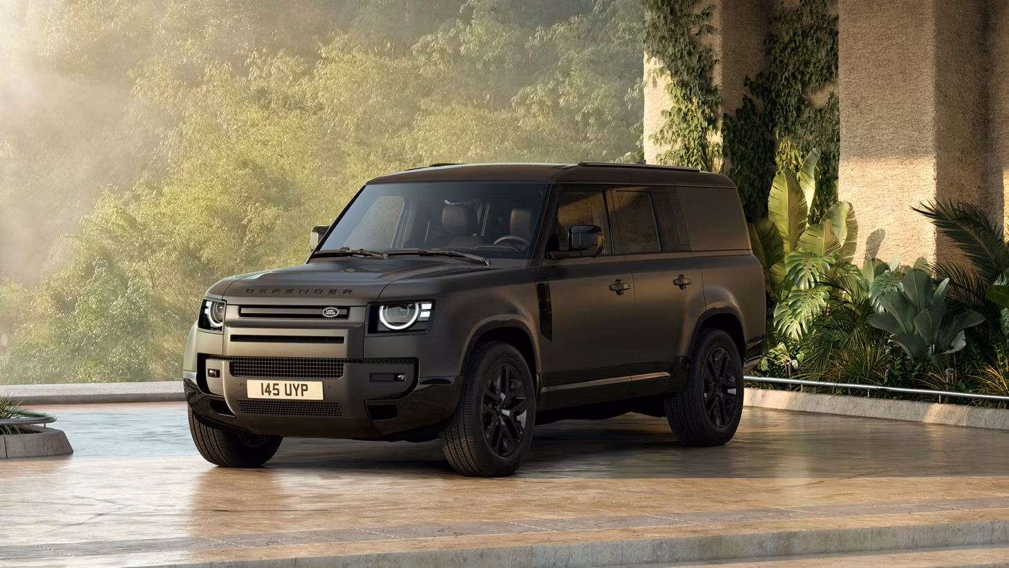 DEFENDER 130