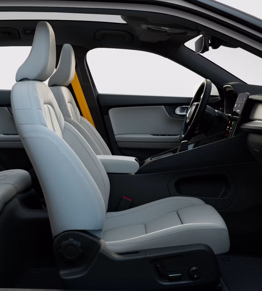 Polestar 2 intérieur 5