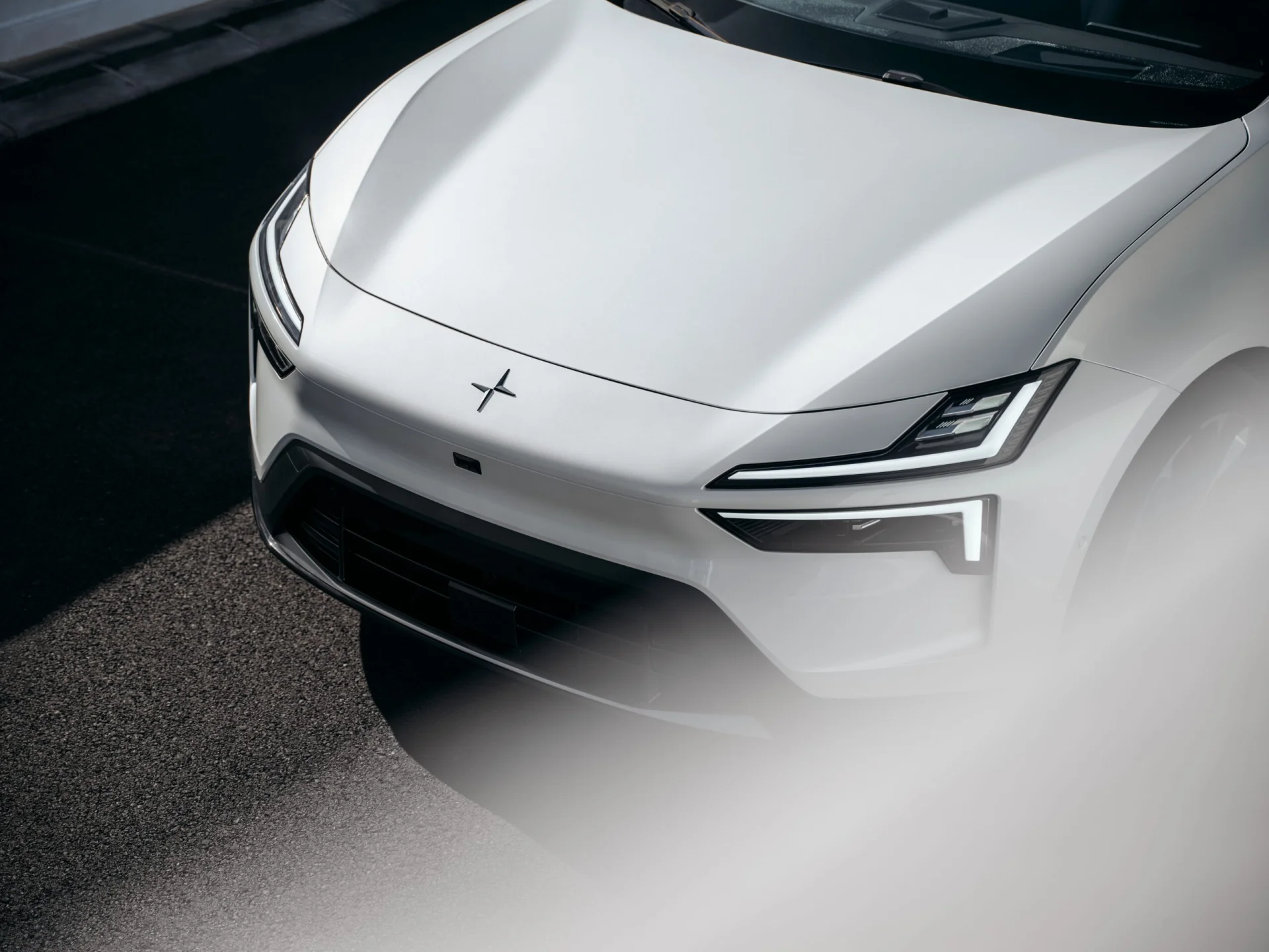 Polestar 4 extérieur 4