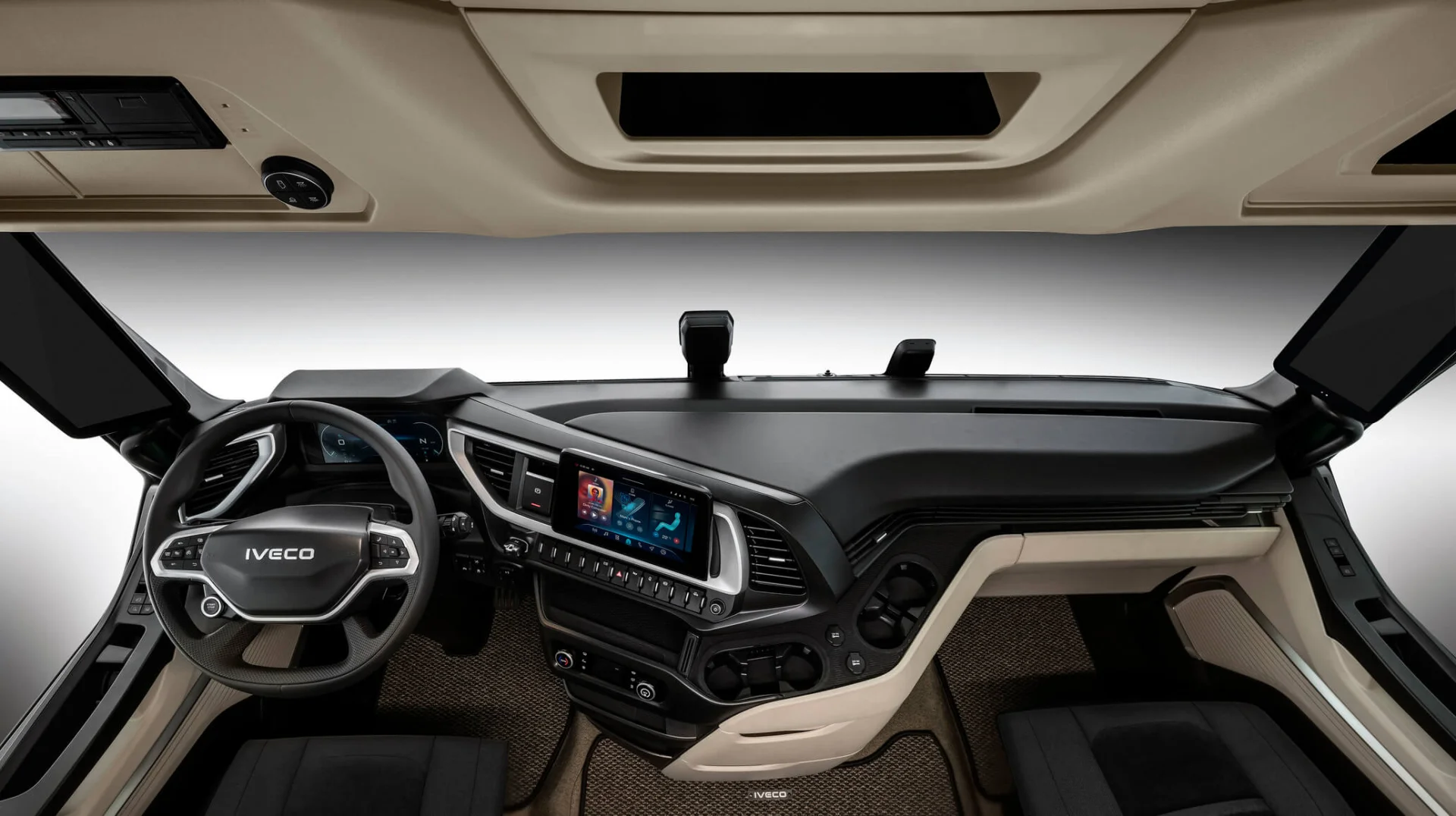 S-Way intérieur 2