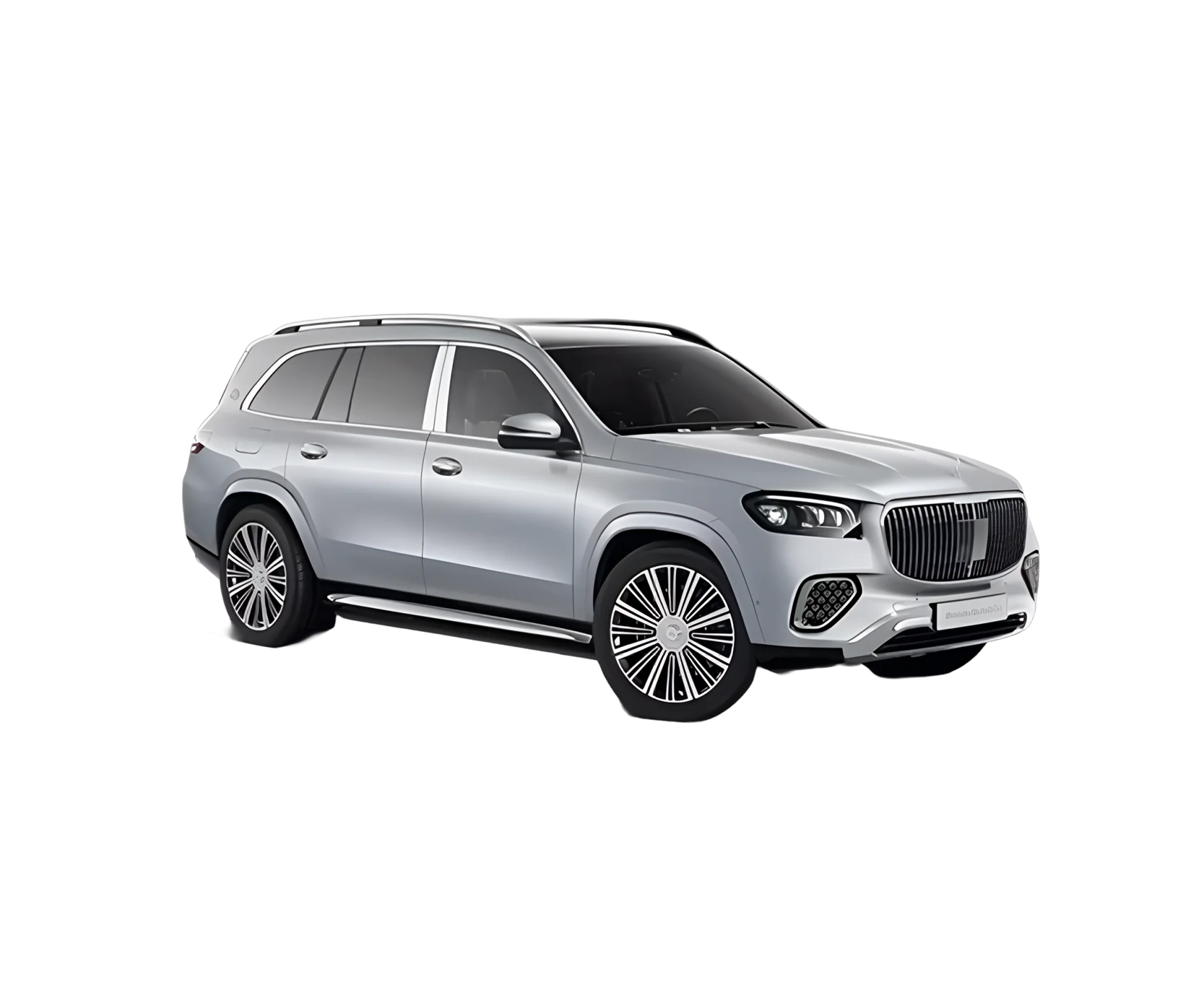 Mercedes-Maybach GLS
