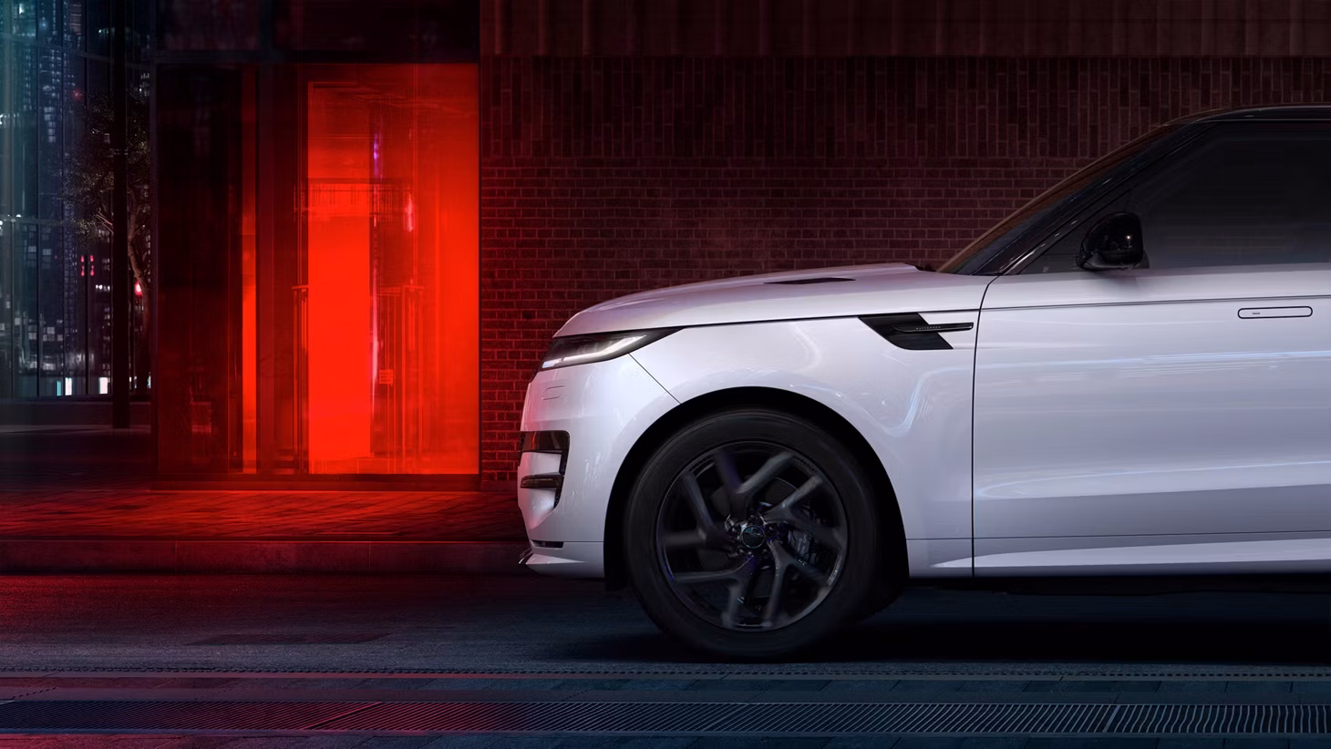 RANGE ROVER SPORT extérieur 5