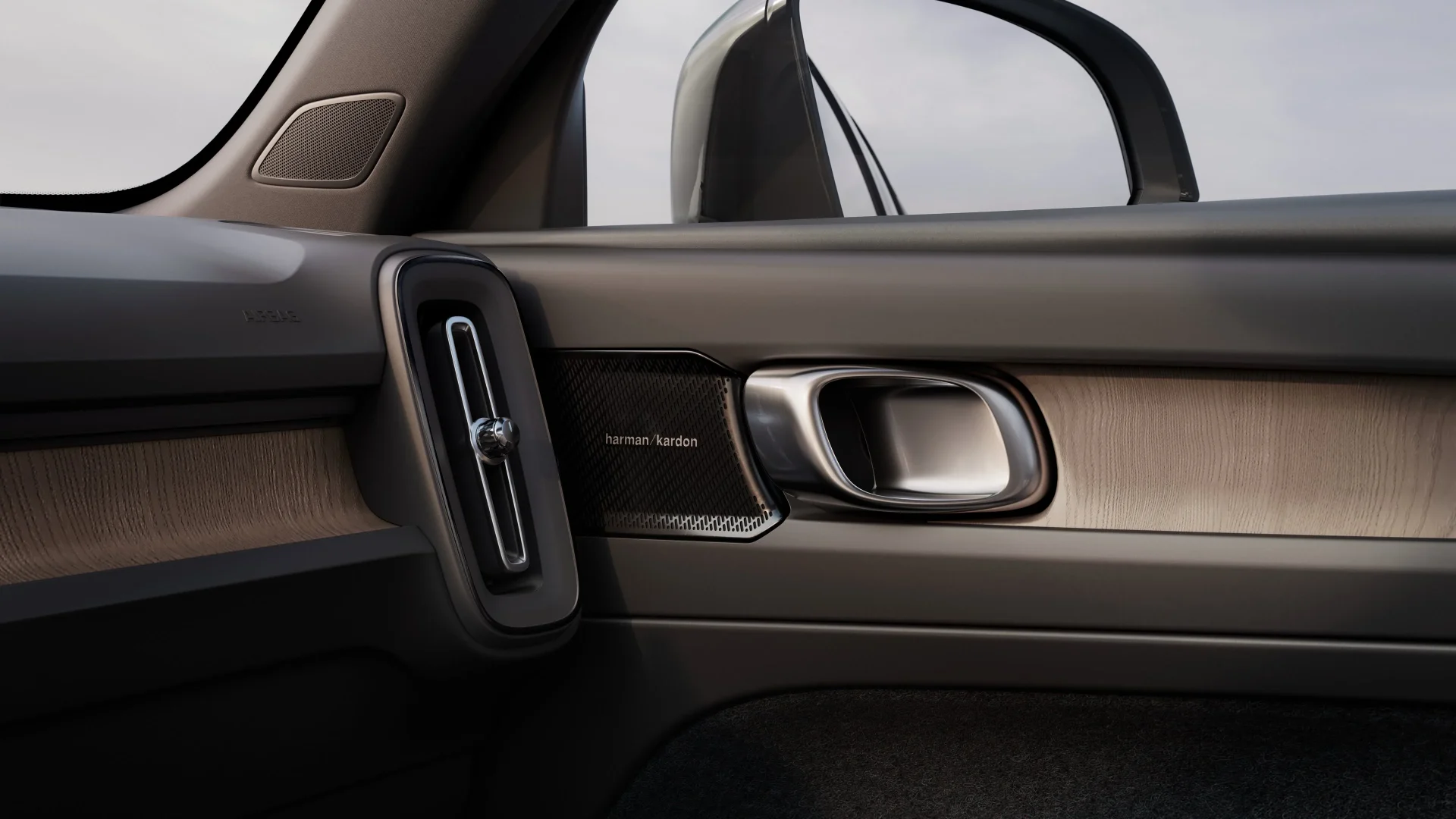 XC40 intérieur 5