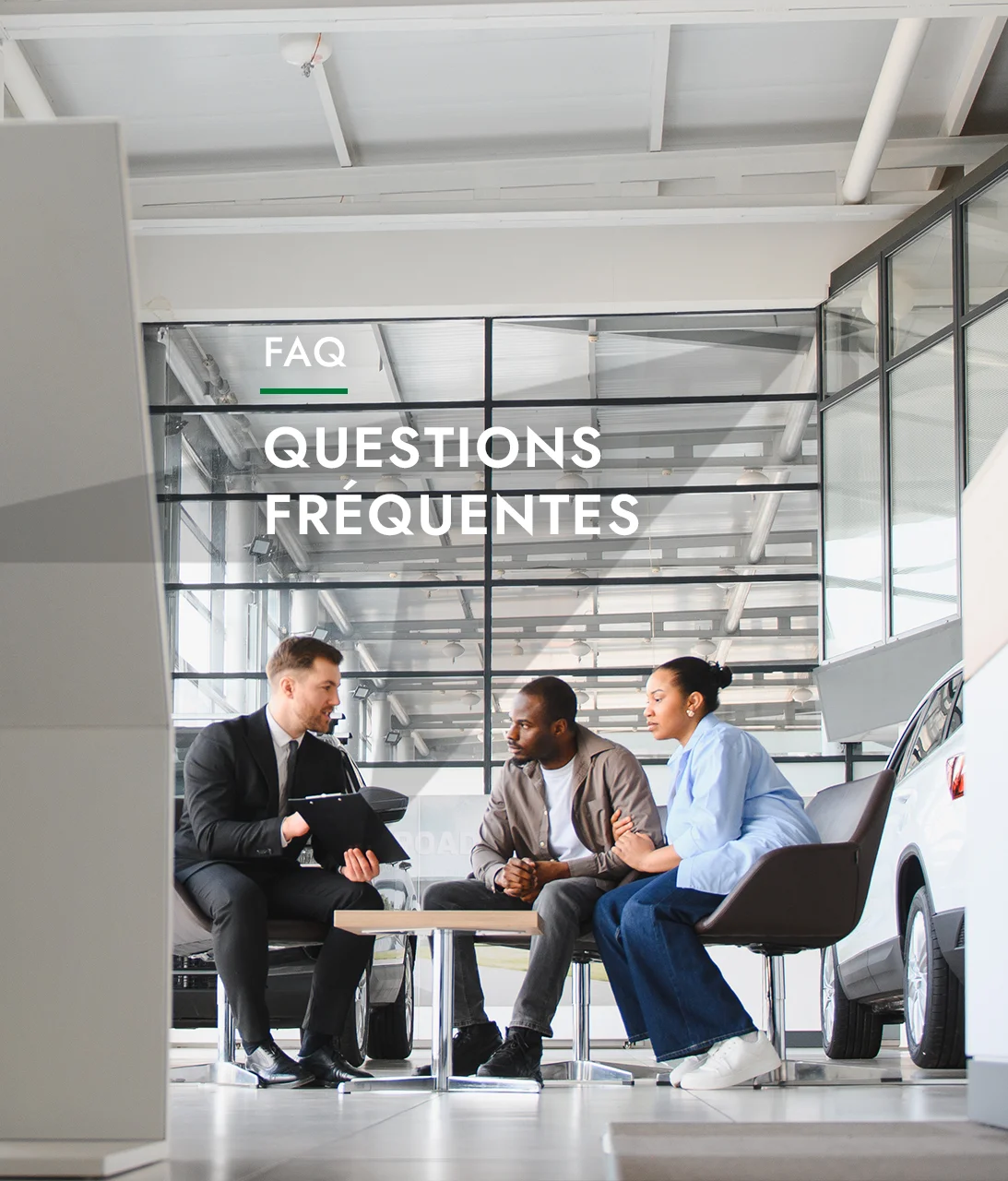 Questions fréquentes
