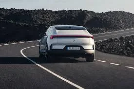 Polestar 4 extérieur 2