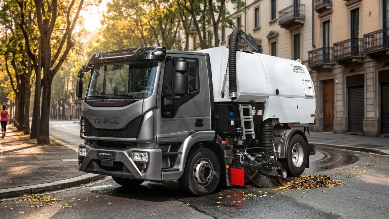 Eurocargo extérieur 3