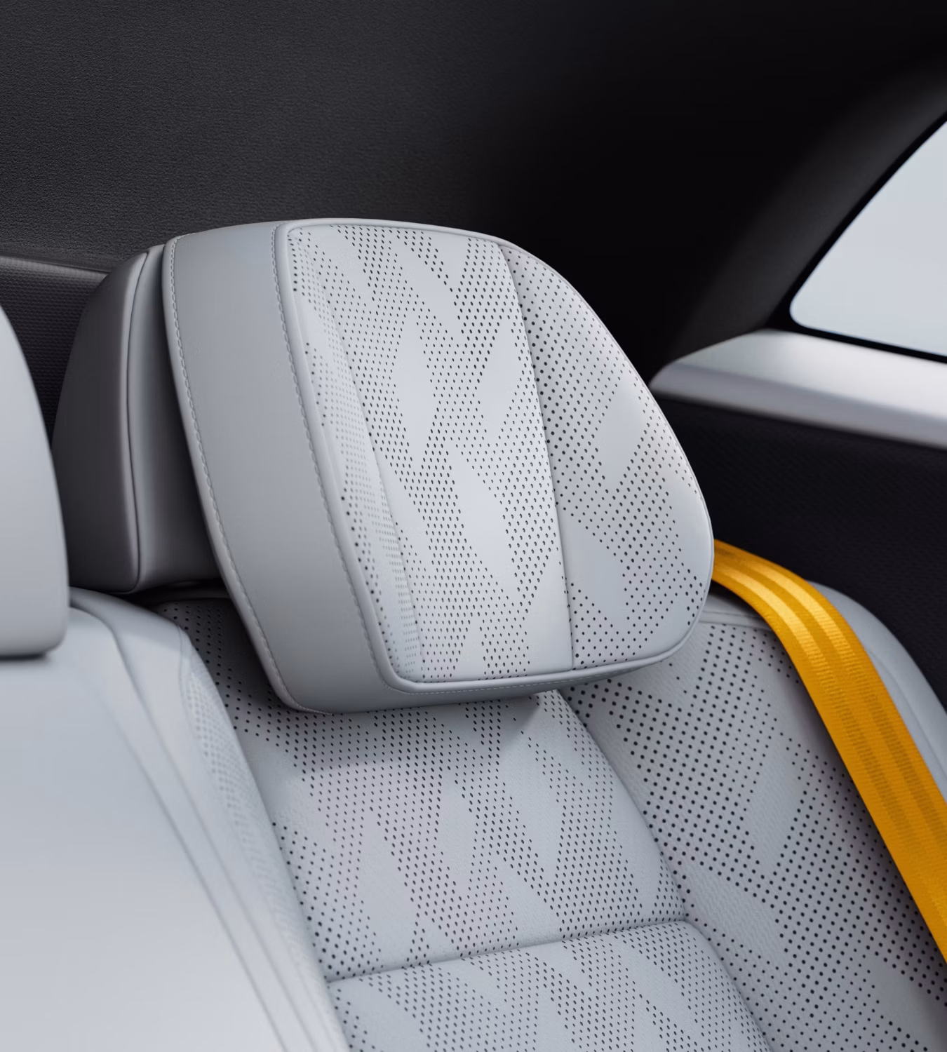 Polestar 4 intérieur 4