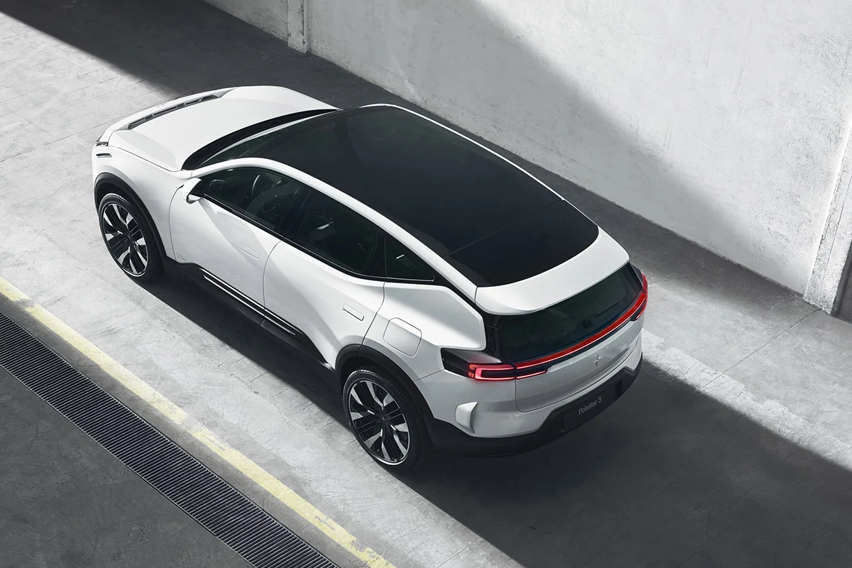 Polestar 3 extérieur 4