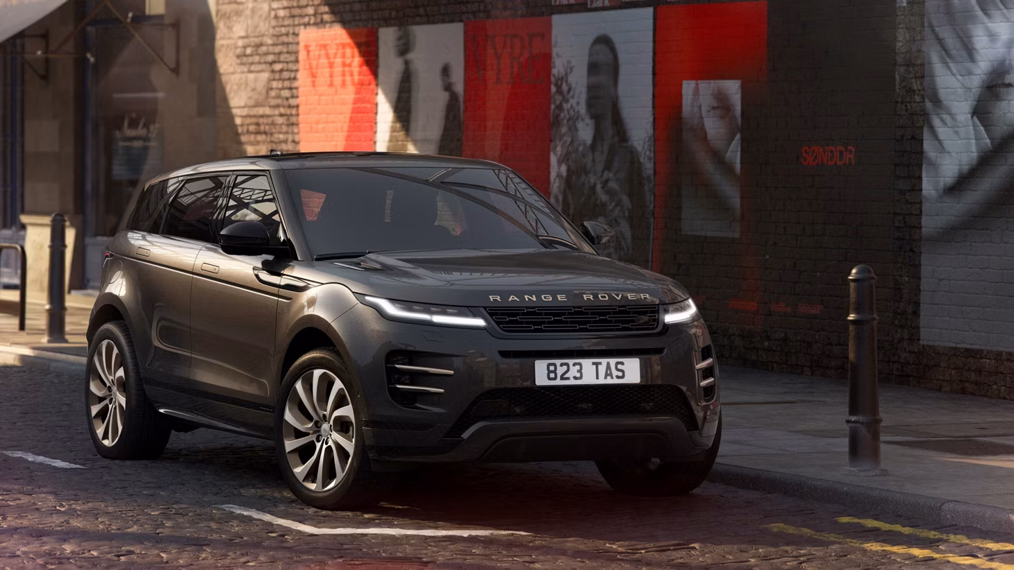 RANGE ROVER EVOQUE extérieur 5