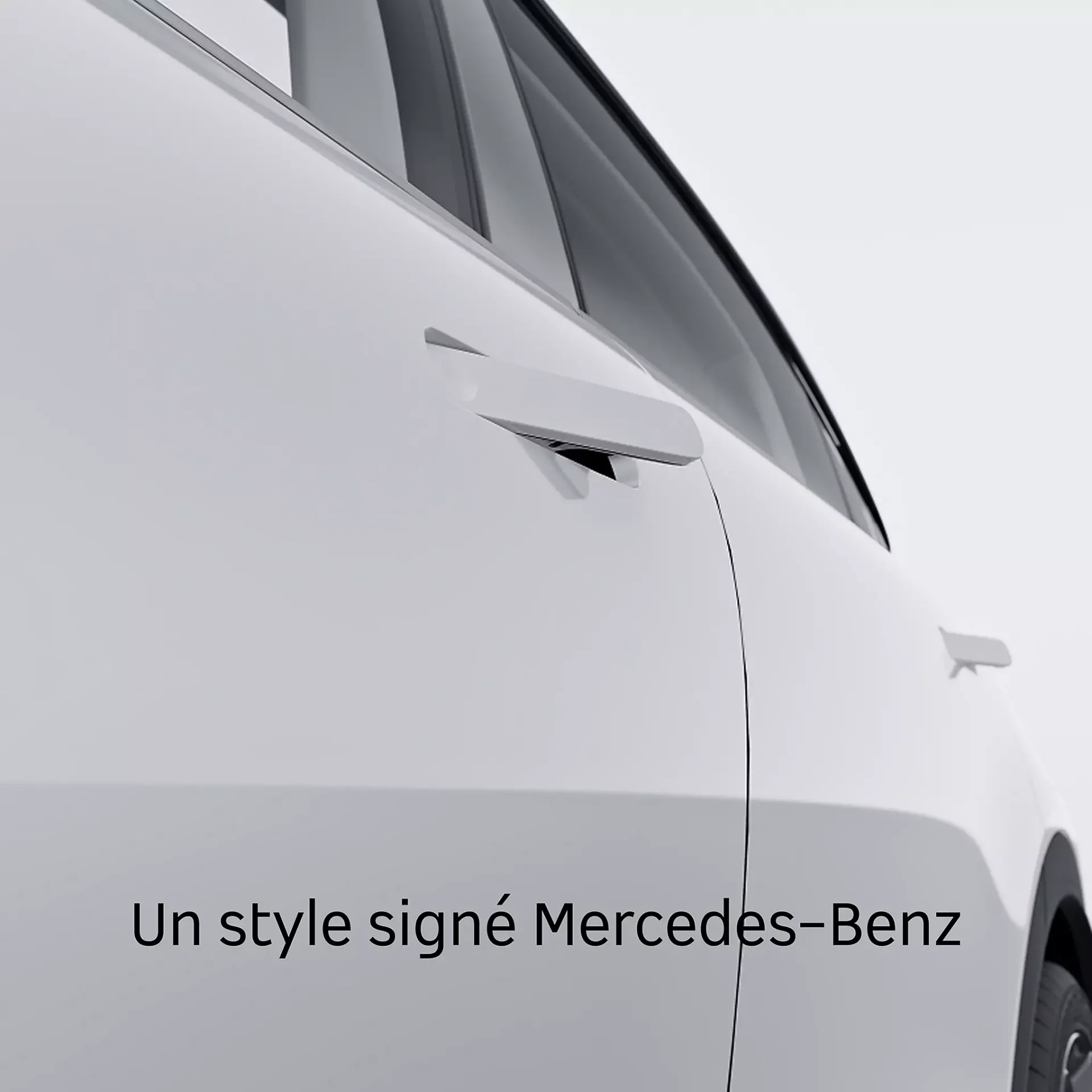 Smart #1 extérieur