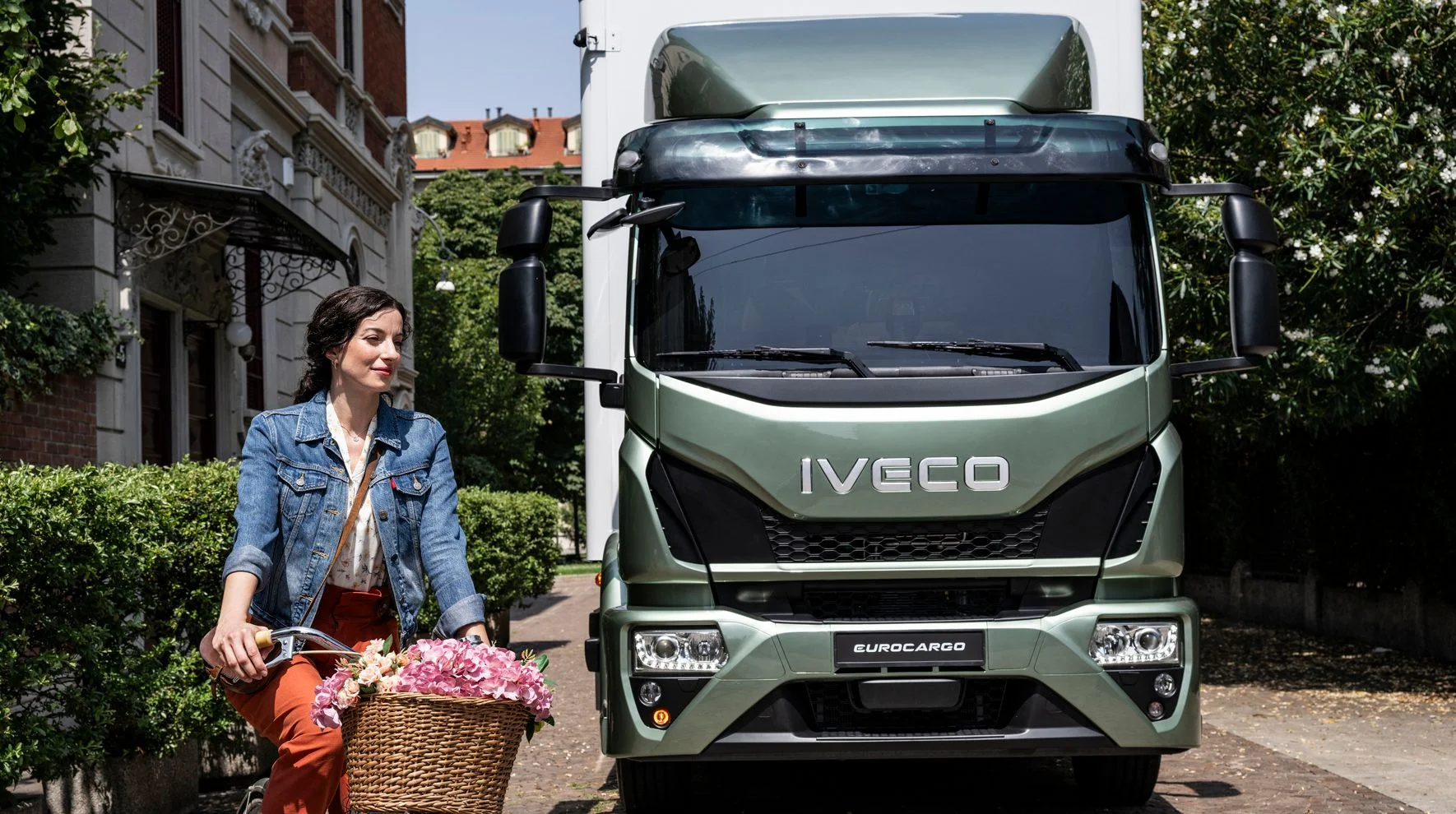 Eurocargo extérieur 4