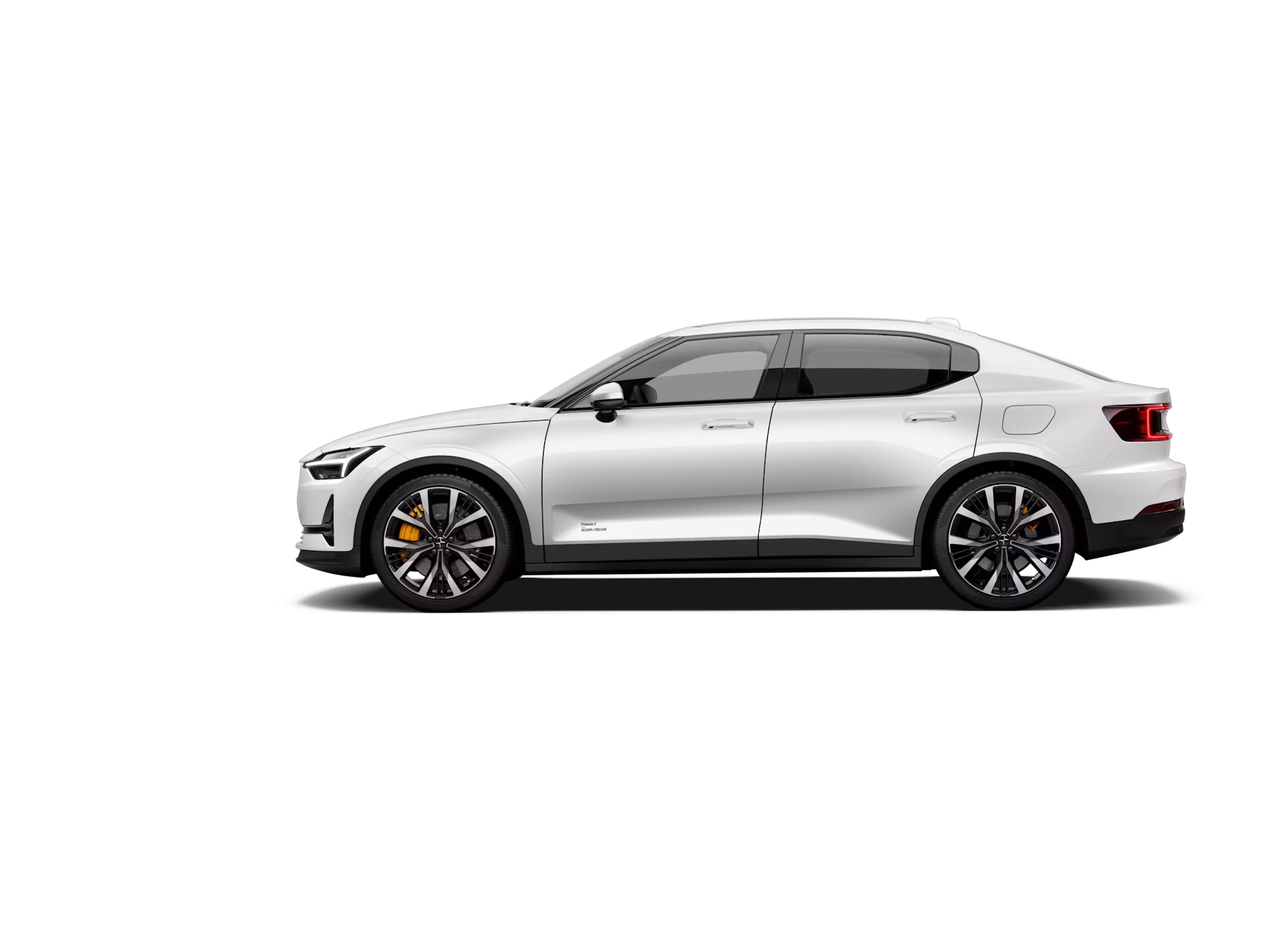 Polestar 2 extérieur 5