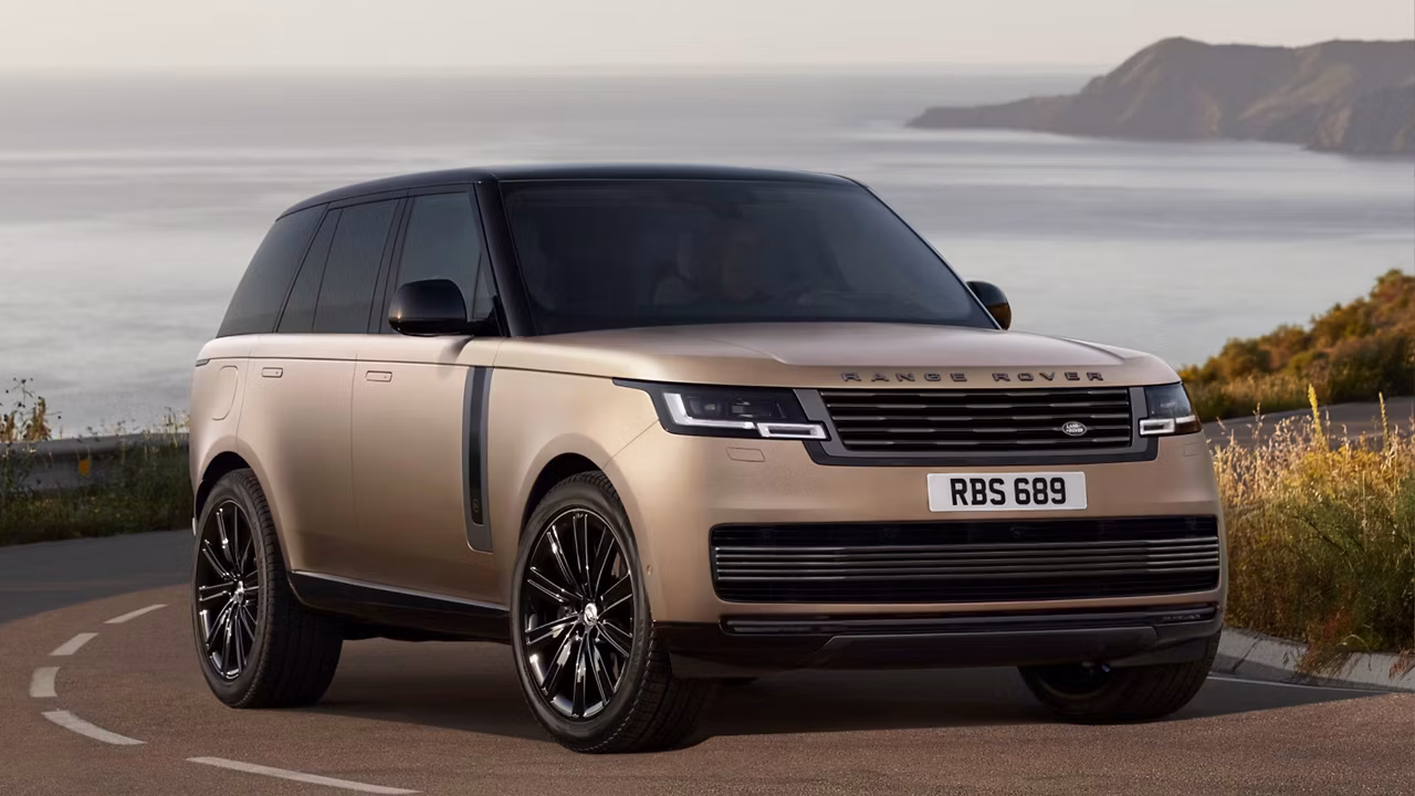 RANGE ROVER SV extérieur 2