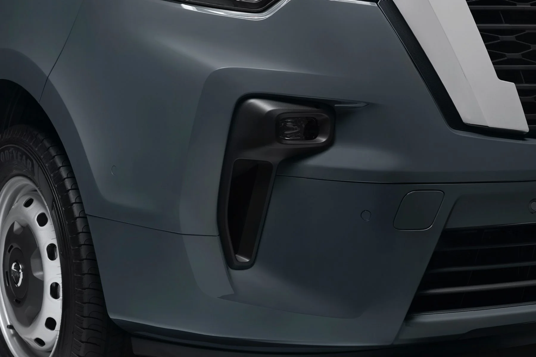 Nissan Primastar extérieur