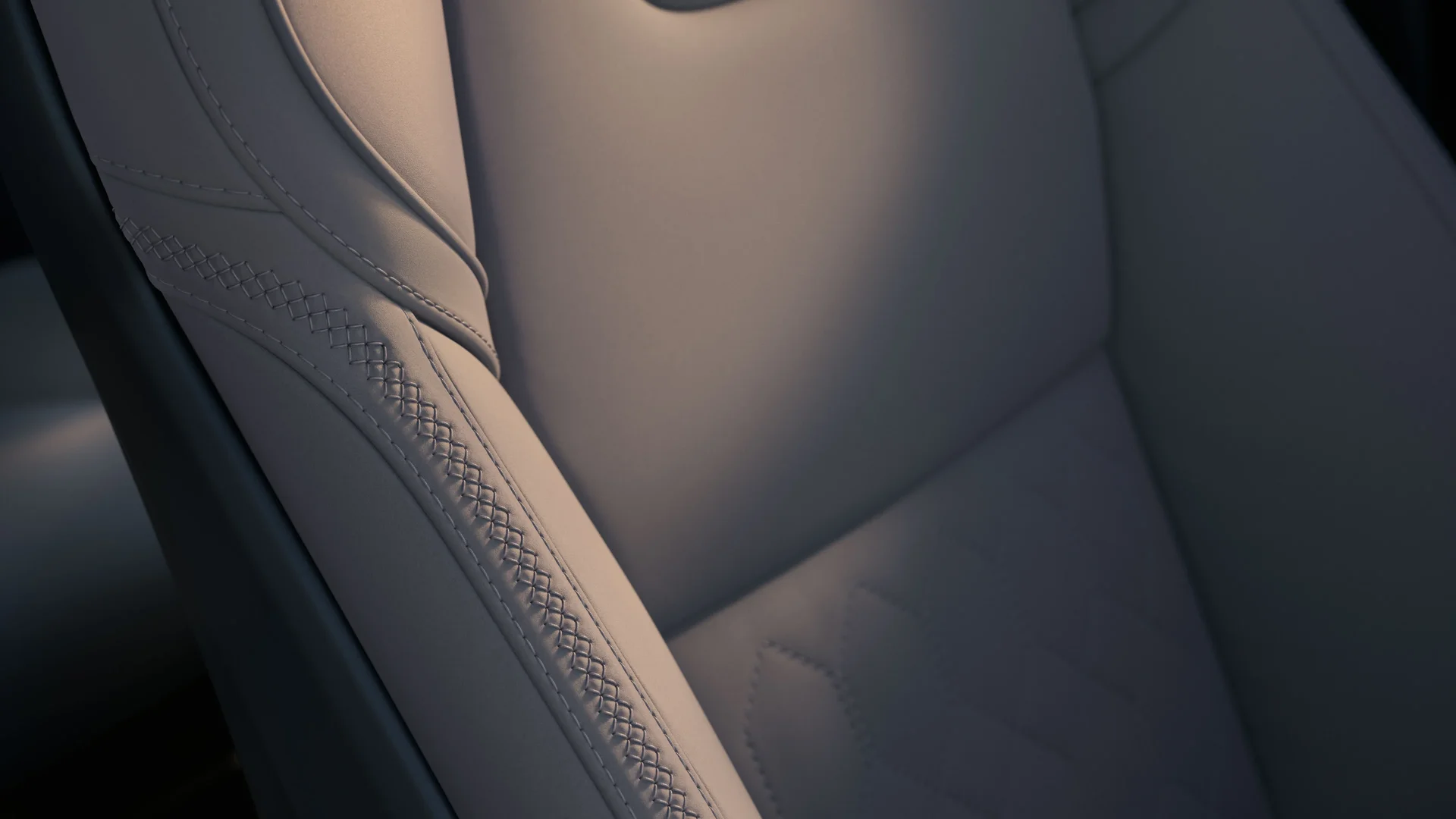 XC90 intérieur 3