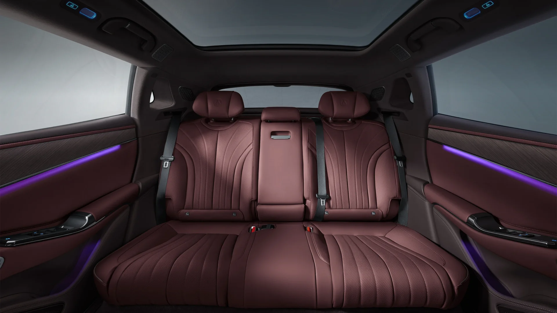 Z9GT intérieur