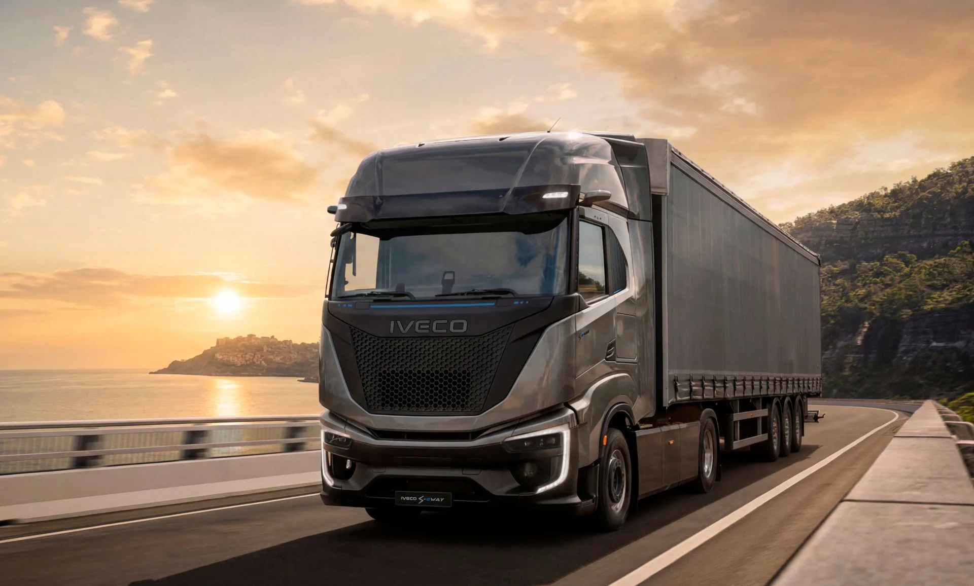 S-eWay tracteur extérieur