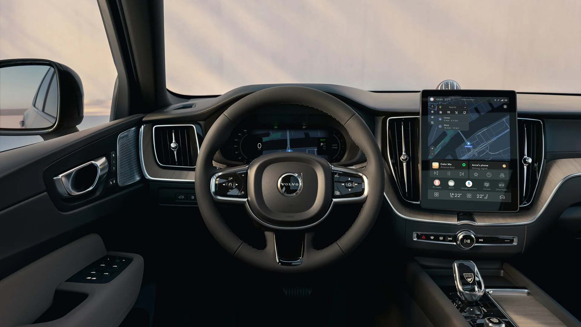 XC60 intérieur 3