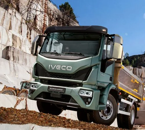 Eurocargo extérieur 2
