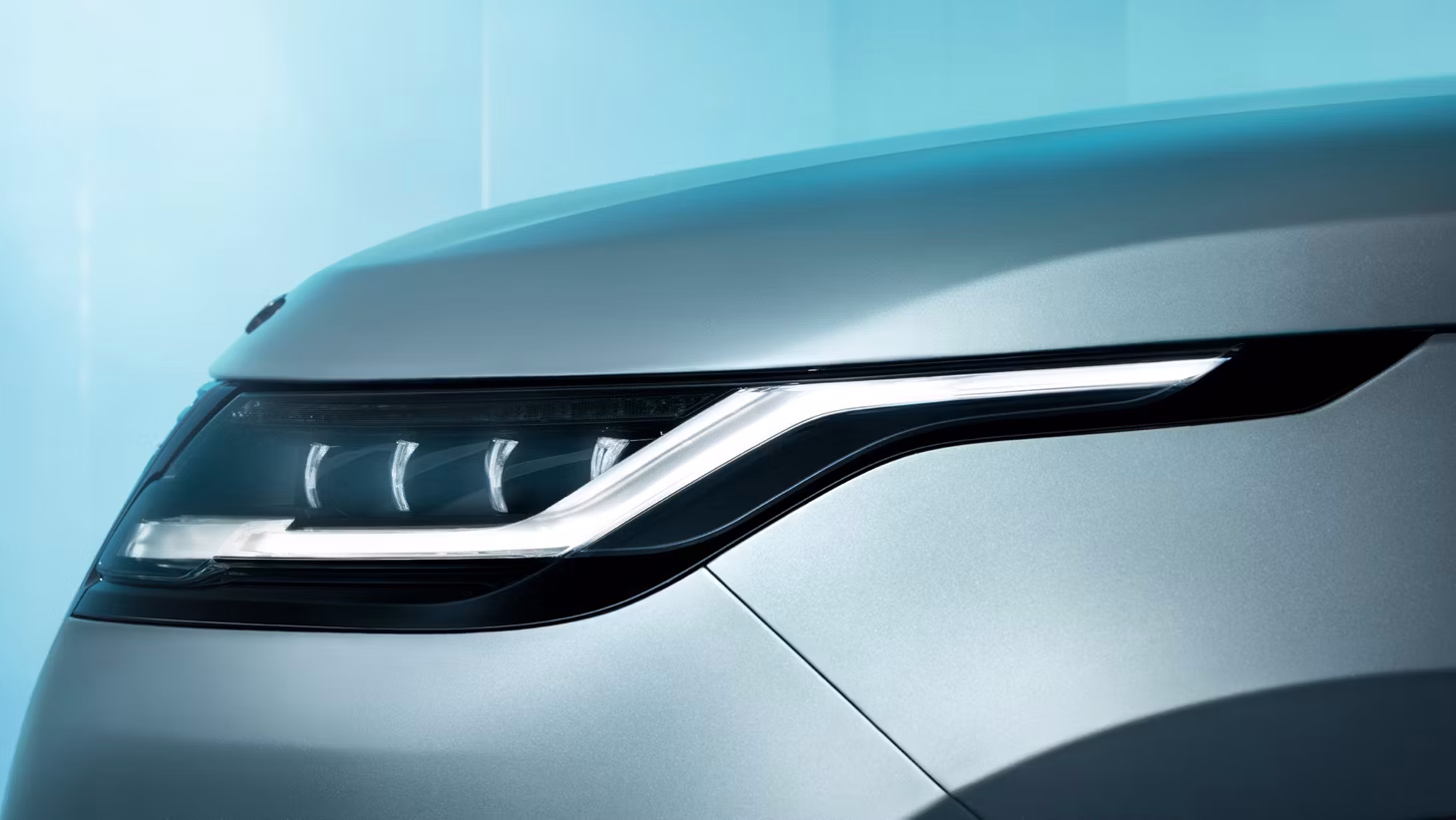 RANGE ROVER VELAR extérieur