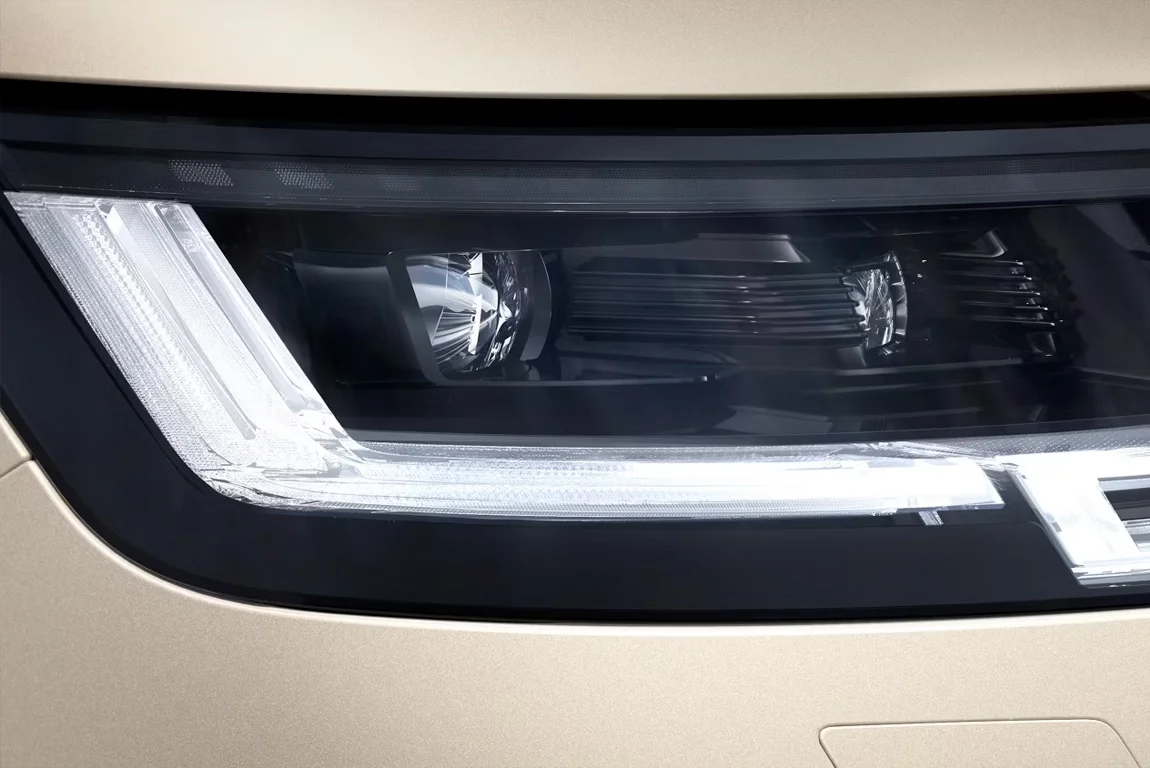 RANGE ROVER extérieur 2