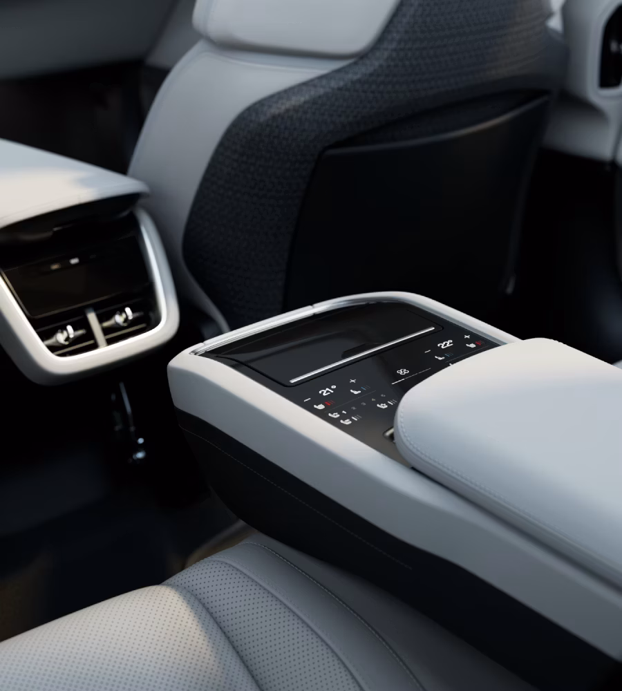 Polestar 5 intérieur 2