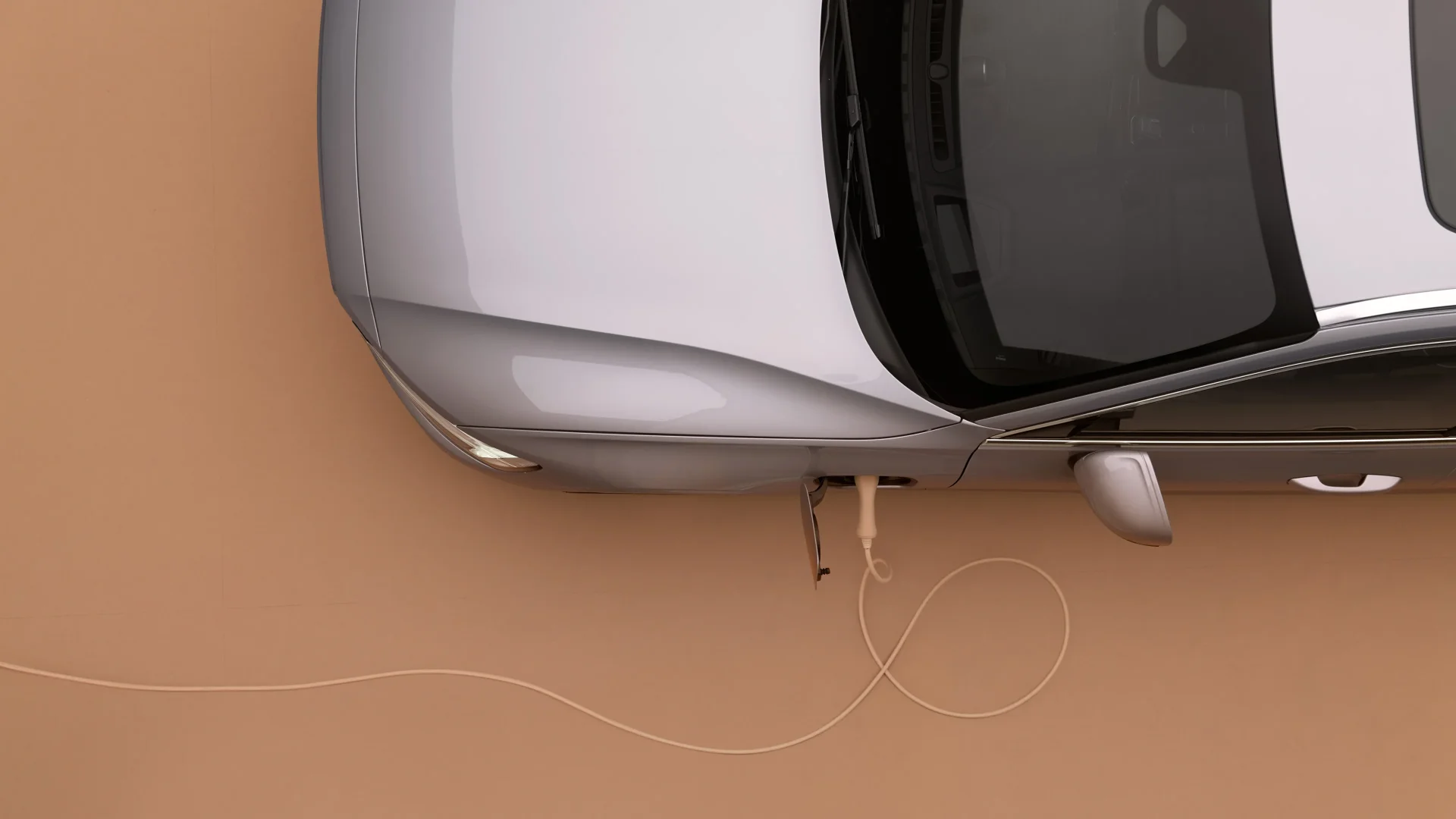 V60 électrique extérieur