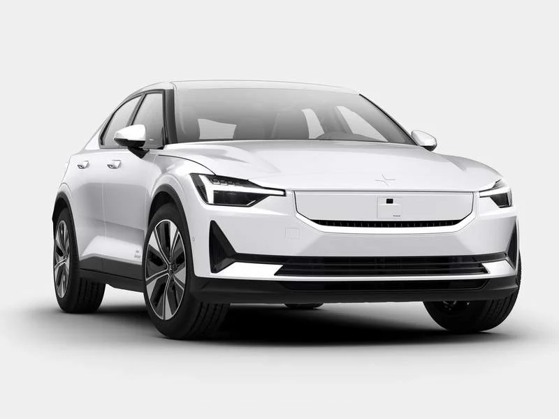 Polestar 2 extérieur 3