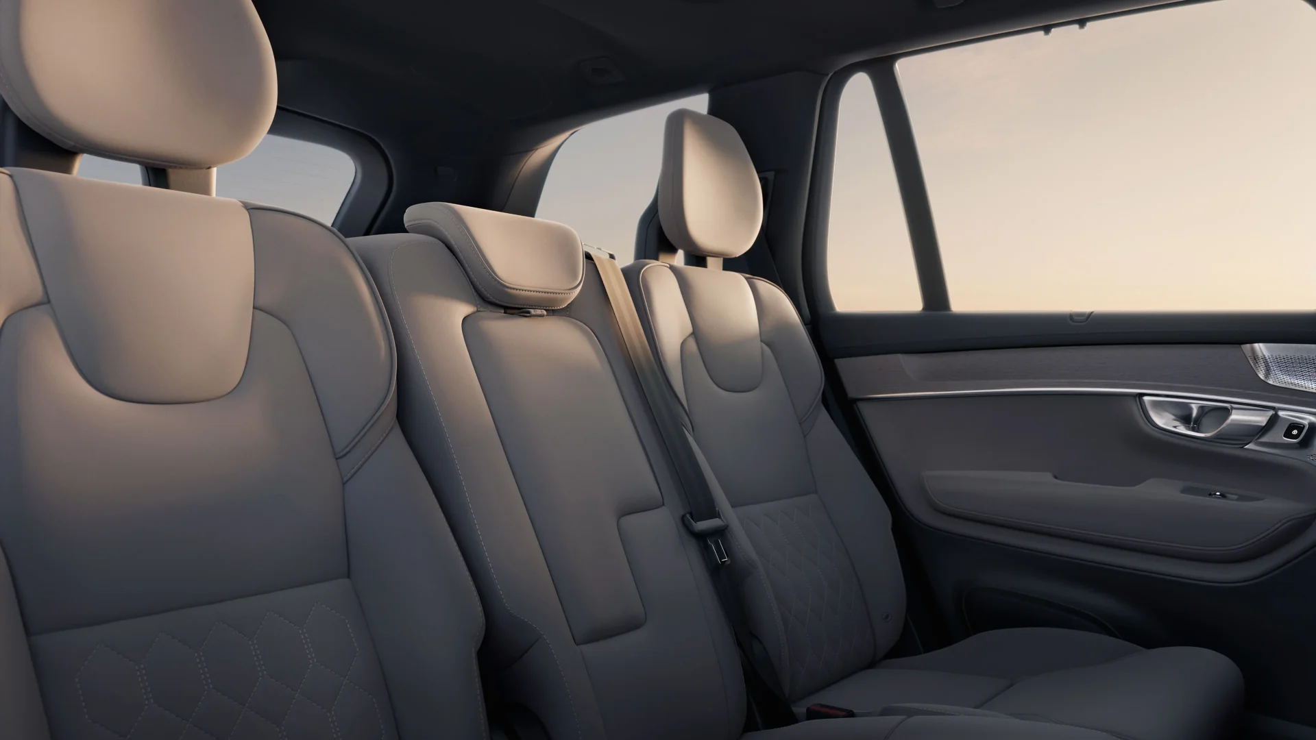 XC90 intérieur 2