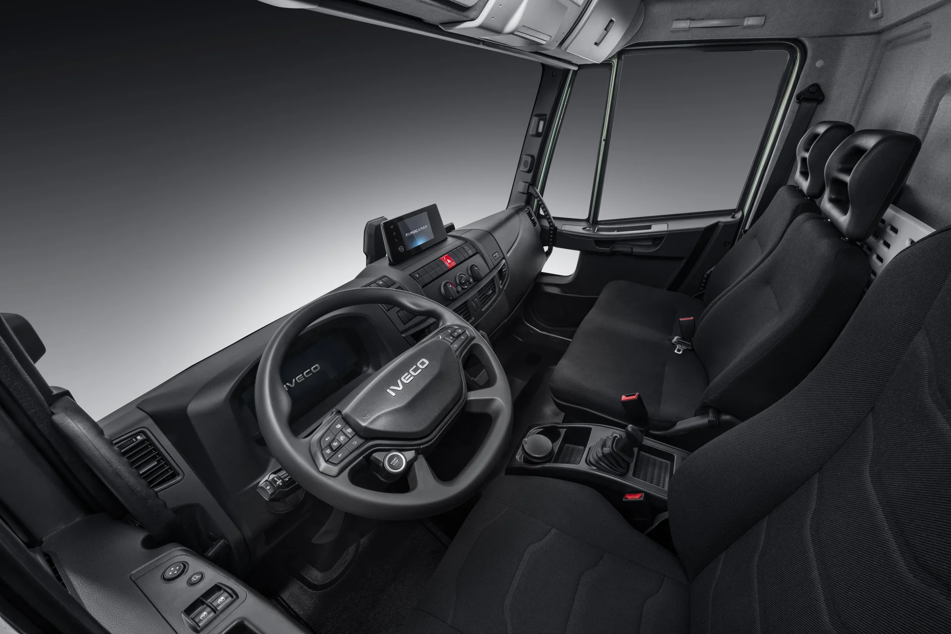 Eurocargo intérieur 4