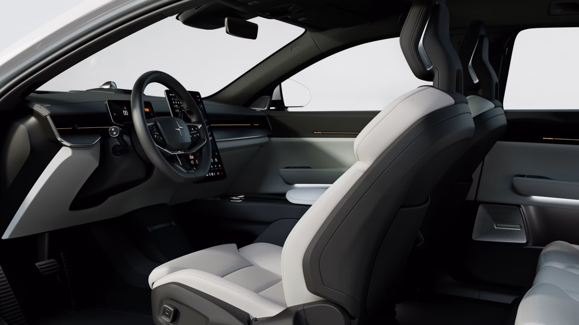 Polestar 3 intérieur 4