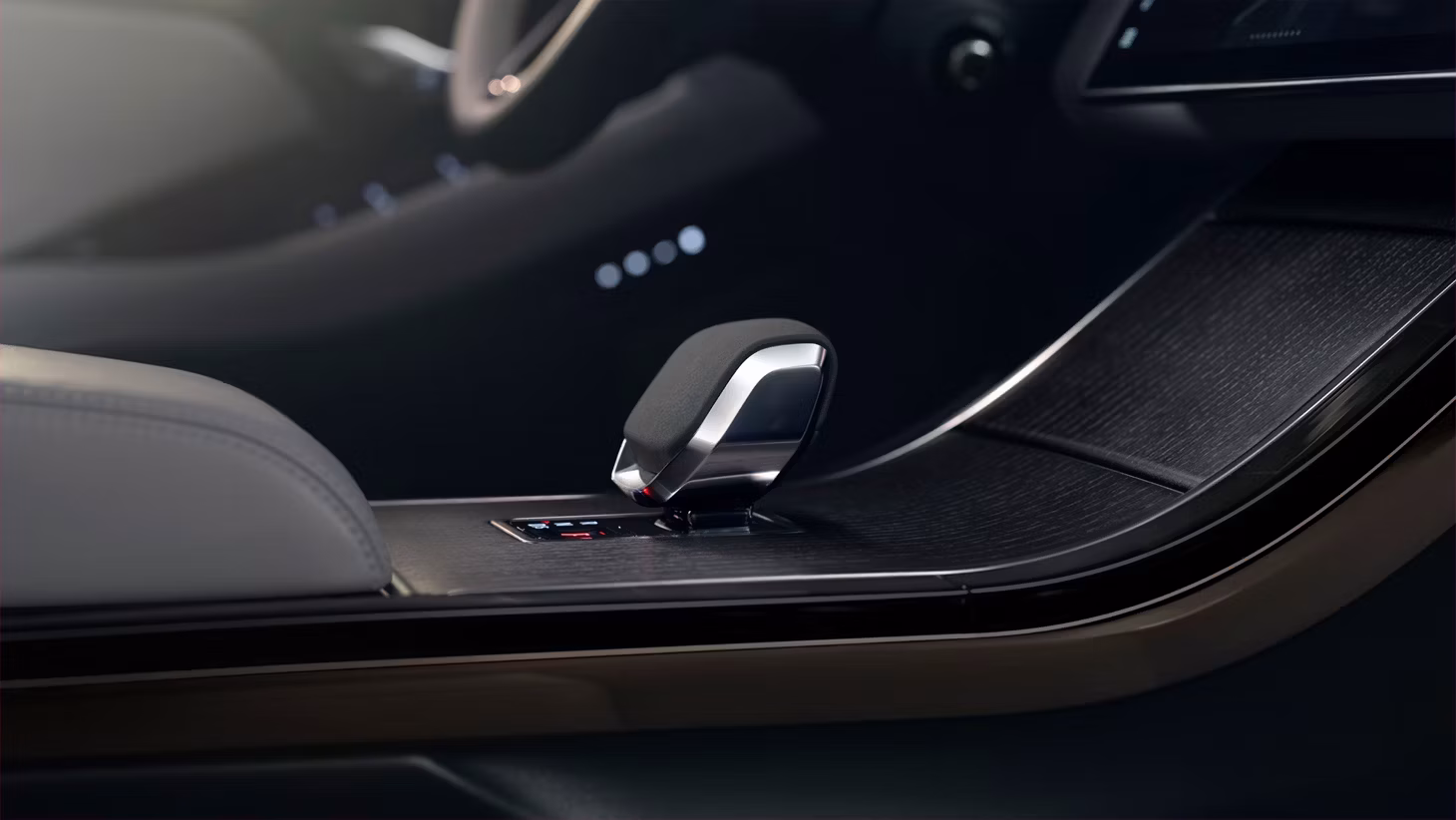 RANGE ROVER EVOQUE intérieur