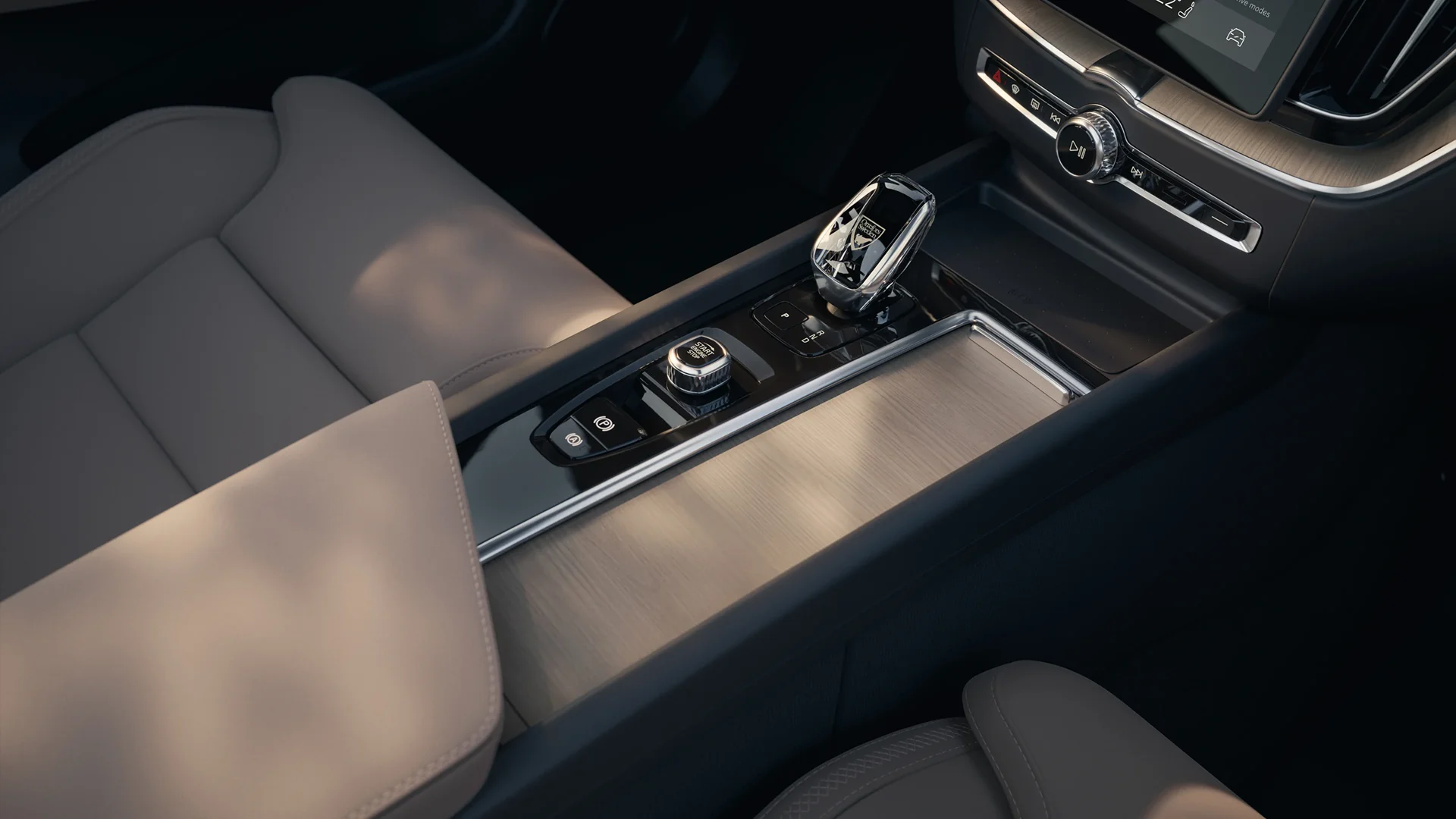 XC60 intérieur 5