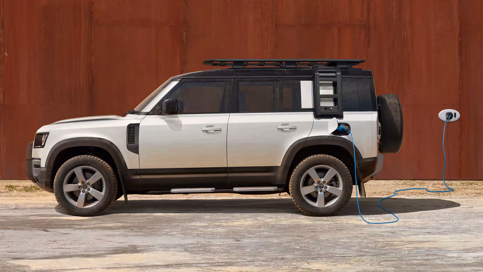 DEFENDER 110