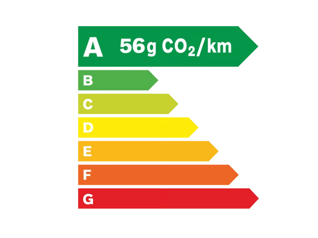 Étiquette énergie A