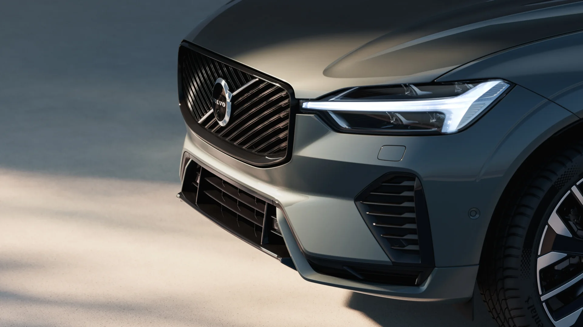 XC60 extérieur