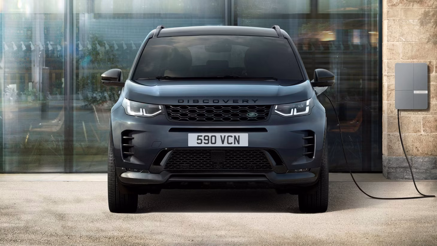DISCOVERY SPORT extérieur 4