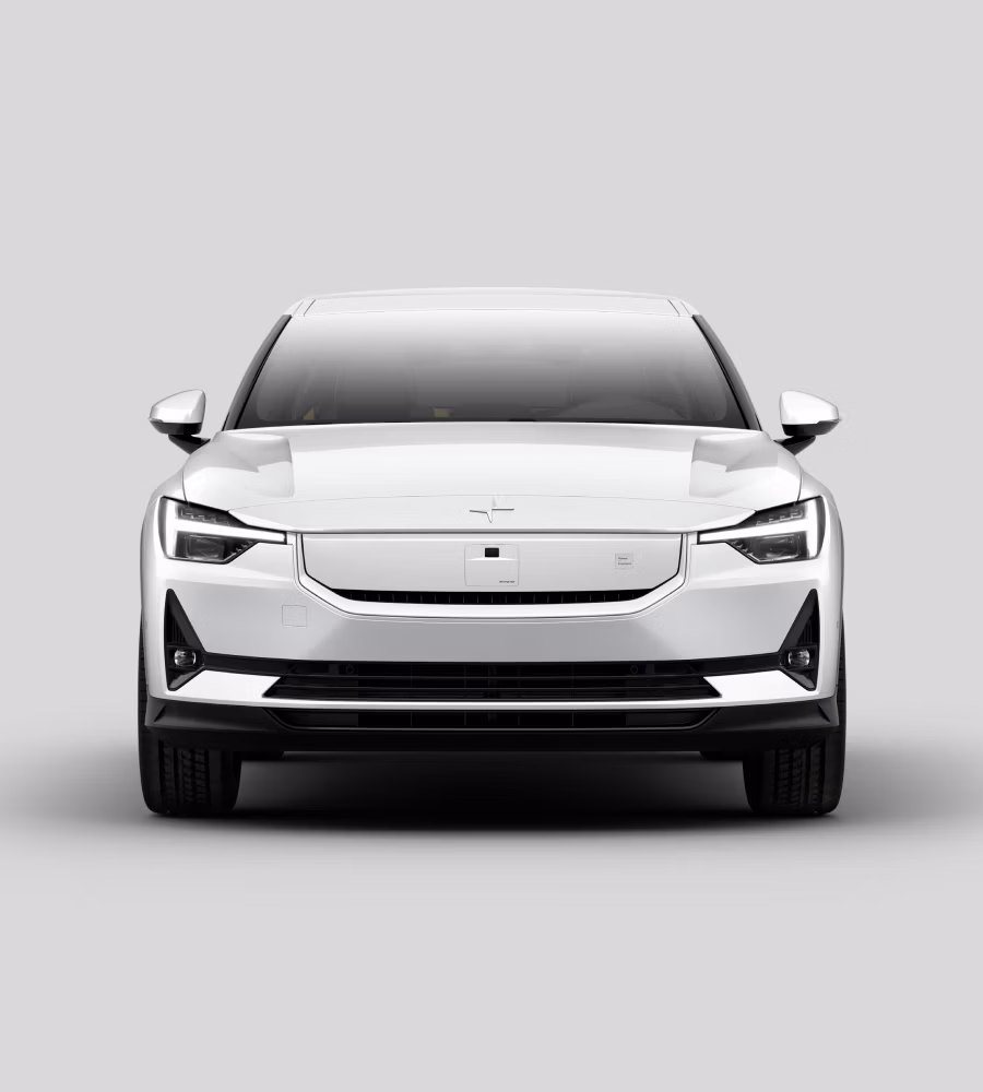 Polestar 2 extérieur 2